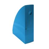 Iratpapucs, Clean`Safe, A4+, 8 cm, kék, antibakteriális - Exacompta
